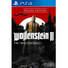 Wolfenstein II 2: The New Colossus - Deluxe Edition PS4